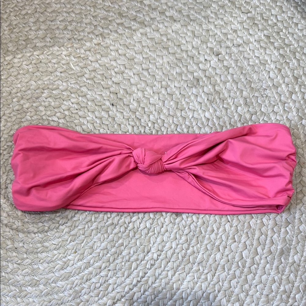 Stone Fox Swim bikini top